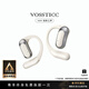 VOSSTICC輕奢品牌【柏林之聲】開(kāi)放式掛耳無(wú)線(xiàn)藍牙耳機運動(dòng)健身通話(huà)降噪超長(cháng)續航新款適配蘋(píng)果華為小米等 膚色【THE VOICE OF NEW BERLIN】