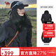 駱駝（CAMEL）三防沖鋒衣男女三合一外套戶(hù)外防風(fēng)防水進(jìn)藏旅游徒步登山服裝