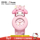 正港（ZGO）兒童手表3-6歲女孩幼兒寶寶玩具卡通電子手表新年禮物 307美樂(lè )蒂