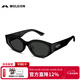 MOLSION陌森太陽(yáng)鏡【糖果鏡】肖戰同款貓眼形墨鏡防曬高級感MS3123 C10 可可糖 高清偏光 不配度數