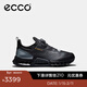 愛(ài)步（ECCO）BIOM高爾夫男鞋 GOLF球鞋防水運動(dòng)鞋休閑鞋 130494 HL 黑色13049401001 42