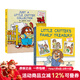 英文原版 Little Critter 小毛人 2冊精裝合輯 14個(gè)故事合輯圖畫(huà)故事書(shū) 小怪物系列 兒童英語(yǔ)啟蒙學(xué)習 . 夢(mèng)想童趣城