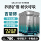 GRANVER吉清肺養肺護盾膠囊 專(zhuān)利槲皮素潤肺養護肺修復肺結節官方店進(jìn)口 6瓶鞏固裝【價(jià)格更劃算】