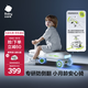 babycare諾亞扭扭車(chē)防側翻兒童溜溜車(chē)搖搖車(chē)寶寶滑行玩具車(chē)3-6歲 貝殼白