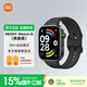 小米（MI）REDMI Watch 6 智能紅米手表6 潮流大屏心率血氧監測 藍牙通話(huà)nfc離線(xiàn)支付定位送女男友圣誕節禮物 典雅黑