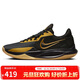 耐克NIKE男子實(shí)戰籃球鞋 PRECISION VI 運動(dòng)鞋DD9535-005黑金 42