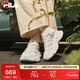 FILA 斐樂(lè )官方【楊冪同款】女鞋蕨草鞋2代老爹鞋秋季透氣休閑鞋運動(dòng)鞋