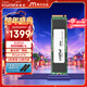 英睿達（crucial）美光E100 2TB SSD固態(tài)硬盤(pán) M.2接口（NVMe PCIe4.0*4）讀速5000MB/s 臺式機筆記本硬盤(pán)
