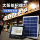 泛彩太陽(yáng)能招牌射燈帶支架led投光燈廣告店鋪門(mén)面照明商用門(mén)頭廣告燈 40W 白光 太陽(yáng)能 常亮72小時(shí) 建議照射≤5米