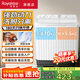 榮事達（Royalstar）洗衣機半自動(dòng)家用大容量雙桶 宿舍出租房小型波輪雙缸洗脫分用 節能易操作 15.5公斤【洗滌10KG+脫水5.5KG】易操作