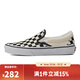 萬(wàn)斯【滔搏運動(dòng)】萬(wàn)斯男鞋女鞋低幫帆布鞋Slip-On一腳蹬懶 VN000EYEBWW 41