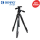 百諾 A650FHD3 都市精靈相機三腳架 HD3 三維全景云臺套裝單反輕量便攜三角架佳能尼康索尼