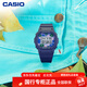 卡西歐BGD-565RP復古ins風(fēng)運動(dòng)少女手表卡西歐 BABY-G BGD-565RP-2PR