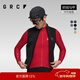 GRC桀驁無(wú)盡秋冬新款TECH系列抓絨防風(fēng)保暖公路自行車(chē)騎行馬甲男 黑色 XL