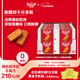 和情（LOTUS）Biscoff比時(shí)咔比利時(shí)進(jìn)口焦糖餅干整箱批發(fā)節日禮物團購125g*20
