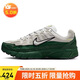 NIKE男子休閑鞋 P-6000 PRM 運動(dòng)鞋IF0668-001灰/綠 40