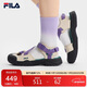 FILA斐樂(lè )官方女鞋奶霜涼鞋2025年沙灘鞋子涼拖休閑鞋運動(dòng)鞋
