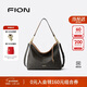 菲安妮（FION）2025新款包包女包托特包高級感大容量單肩斜挎包新年禮物