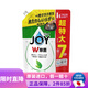 Joy日本進(jìn)口 寶潔joy餐具廚具除菌去污去油污無(wú)殘留不傷手洗潔精洗碗 去油除菌茶香型910ml1袋