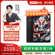 聯(lián)想拯救者Y700三代高刷護眼游戲平板高性能辦公游戲學(xué)習上網(wǎng)課電競平板電腦 Y700（三代）16G+512G 碳晶黑 超值贈品 保護殼 鋼化膜
