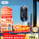 玻妞（HOBOT）【新年好禮】388全自動(dòng)擦窗機器人防傷玻璃波妞噴水擦玻璃機器人擦墻擦瓷磚擦窗戶(hù)神器家用 
