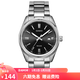 卡西歐（CASIO)手表 女士百搭防水石英女表 皮帶鋼帶商務(wù)休閑帶日歷腕表 LTP-1302D-1A1