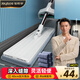 佳幫手平板拖把40cm6布家用一拖凈免手洗2025墩布拖布拖地神器洗拖一體