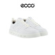 愛(ài)步（ECCO）休閑鞋 街頭720系列520814 01007白色 42