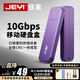 佳翼（JEYI）M.2固態(tài)硬盤(pán)盒 Type-C3.2接口NVME移動(dòng)硬盤(pán)盒m.2 SSD硬盤(pán)盒固態(tài)m.2筆記本電腦m2硬盤(pán)盒全鋁外殼 NVME【單線(xiàn)版】 |9210CN主控 NVME單協(xié)議