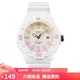 卡西歐(CASIO)男女表 學(xué)生兒童手表 指針夜光防水石英運動(dòng)手表 LRW-200H-4E2