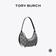 Tory Burch 湯麗柏琦 T MONOGRAM ROMY 單肩半月包女包 178683 Tory 海軍藍 405 OS