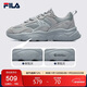 FILA 斐樂(lè )官方男鞋火星2代老爹鞋跑步鞋復古運動(dòng)鞋休閑鞋