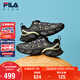 FILA斐樂(lè )兒童童鞋跑步鞋2025年冬季男女中大童兒童復古跑鞋