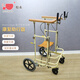 松永日本松永助行器SM-55老人偏癱康復學(xué)步車(chē)殘疾人助步車(chē)偏癱助步車(chē)