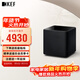 KEF Kube8 MIE  大功率超低音揚聲器 Hifi發(fā)燒音箱 有源低音炮音響 黑色 一只