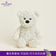 WARMIES奶油小熊英國正品加熱冷凍薰衣草香安撫助眠玩偶陪伴情侶生日禮物