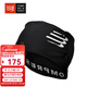 COMPRESSPORT3D透氣防曬輕量跑步防護魔術(shù)頭巾騎行面罩多用脖套 簡(jiǎn)約黑 均碼