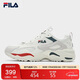 FILA斐樂(lè )官方TRACER 女子老爹鞋透氣休閑百搭網(wǎng)面跑步鞋