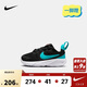NIKE 耐克嬰童學(xué)步鞋STAR RUNNER 4兒童緩震透氣一腳蹬休閑跑鞋