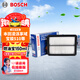 博世（BOSCH）空氣濾芯濾清器格3379本田凌派享域寶駿510/RC5/RM5/RS3/五菱星馳