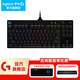 羅技（G）PRO X游戲機械鍵盤(pán)GPX電競RGB背光電腦吃雞緊湊式87鍵有線(xiàn)鍵盤(pán)新年圣誕禮物 PRO 有線(xiàn)機械鍵盤(pán) 標準版