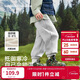 巴拉巴拉兒童褲子男童女童加絨加厚長(cháng)褲2025秋冬束腳運動(dòng)休閑褲親子款時(shí)尚