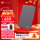 希捷（SEAGATE）移動(dòng)硬盤(pán)2TB USB3.0 簡(jiǎn)系列2.5英寸 灰色 機械硬盤(pán) 便攜大容量 筆記本電腦外接 外置辦公 家庭存儲