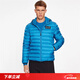 ARMANI/阿瑪尼 EA7 男士冬季加厚保暖連帽外套鴨絨羽絨服6RPB16 PN5ZZ 藍色 1584 L