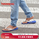 havaianas哈唯納Brasil Logo巴西元素夾腳人字拖夏情侶拖鞋 2711-海洋藍 39-40 巴西碼