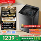 小天鵝（LittleSwan）波輪洗衣機全自動(dòng)家用 12KG大容量 直驅變頻 TB12-1809DT 以舊換新 國家補貼 京東自營(yíng) 一級能效