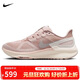 耐克NIKE女跑步鞋AIR ZOOM STRUCTURE 25運動(dòng)鞋HV5161-600粉紅38.5