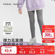 巴拉巴拉balaOne童裝兒童長(cháng)褲女童打底褲加絨2025冬裝燈芯絨209425123004