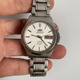 手表二手老日本等全自動(dòng)機械表原裝已洗油保養走時(shí)良好懷舊 老雙獅新款白面3星36毫米表徑