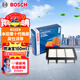 博世（BOSCH）油性空氣濾芯濾清器格空濾3518適配本田第十代雅閣INSPIRE英仕派